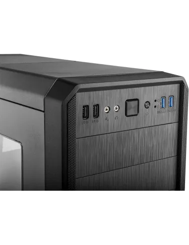 Nox Hummer ZS USB 3.0 Negra