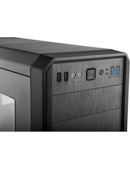 Nox Hummer ZS USB 3.0 Negra