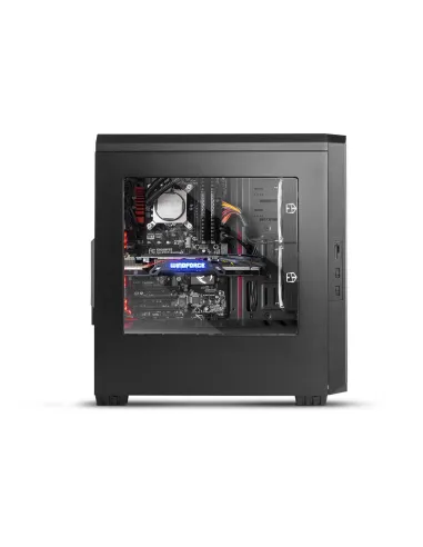 Nox Hummer ZS USB 3.0 Negra