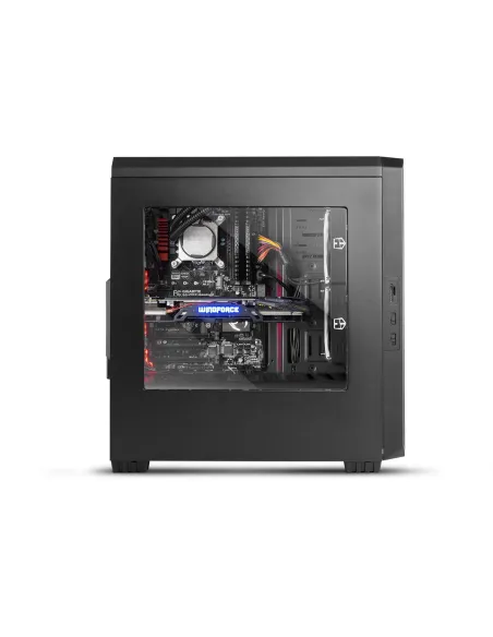 Nox Hummer ZS USB 3.0 Negra