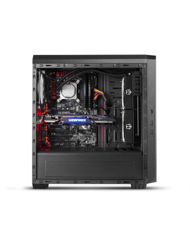 Nox Hummer ZS USB 3.0 Negra