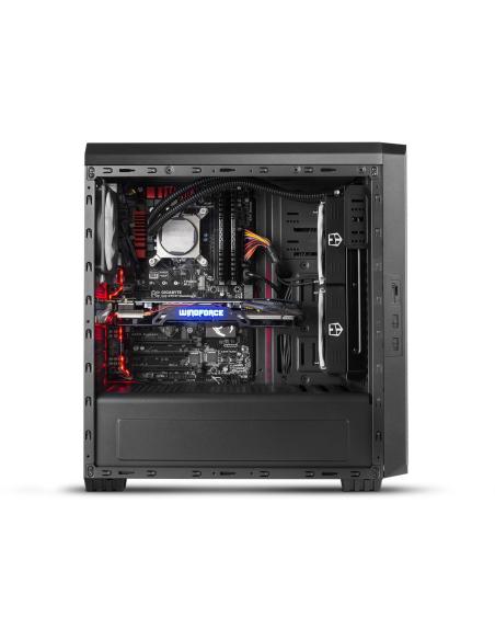 Nox Hummer ZS USB 3.0 Negra