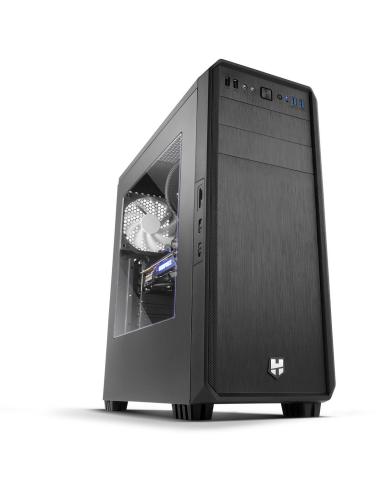 Nox Hummer ZS USB 3.0 Negra