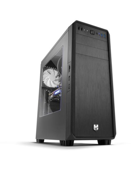 Nox Hummer ZS USB 3.0 Negra