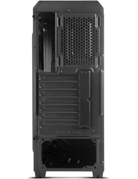 Nox Hummer ZS USB 3.0 Negra