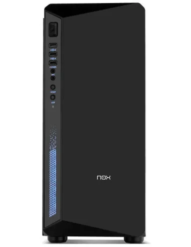 Nox Infinity Atom USB 3.0 Cristal Templado