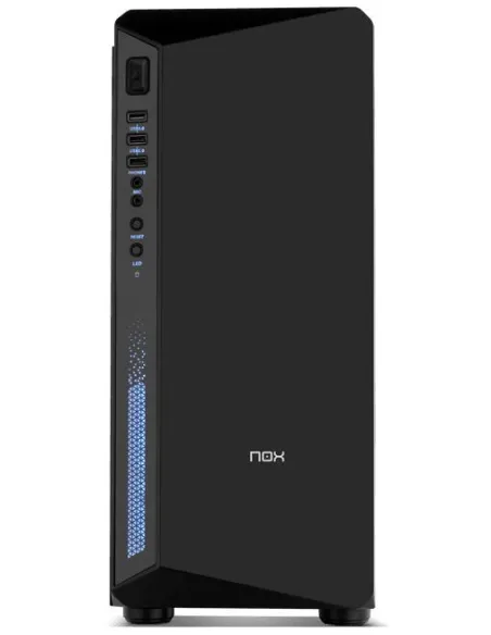 Nox Infinity Atom USB 3.0 Cristal Templado