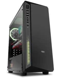 Nox Infinity Atom USB 3.0 Cristal Templado