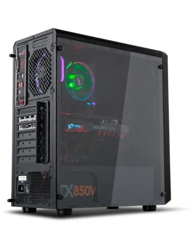 Nox Infinity Atom USB 3.0 Cristal Templado