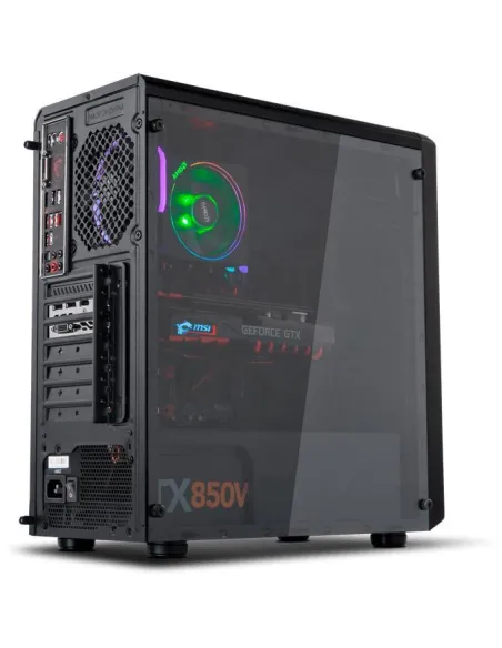 Nox Infinity Atom USB 3.0 Cristal Templado