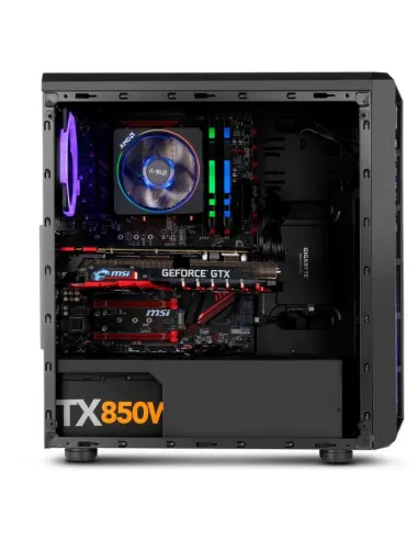 Nox Infinity Atom USB 3.0 Cristal Templado