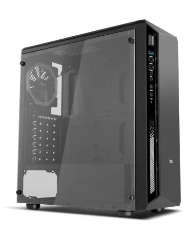 Nox Infinity Atom USB 3.0 Cristal Templado