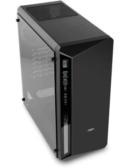 Nox Infinity Atom USB 3.0 Cristal Templado