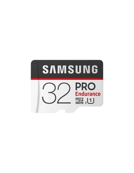Samsung Pro Endurance MicroSDXC 32GB UHS-I SDR104 U1 Clase 10