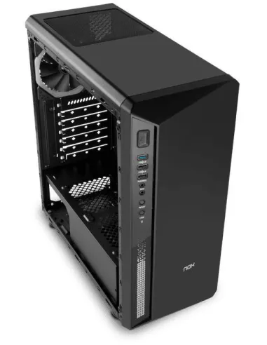 Nox Infinity Atom USB 3.0 Cristal Templado