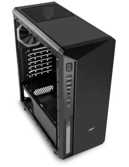 Nox Infinity Atom USB 3.0 Cristal Templado