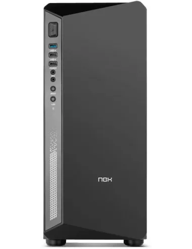 Nox Infinity Atom USB 3.0 Cristal Templado