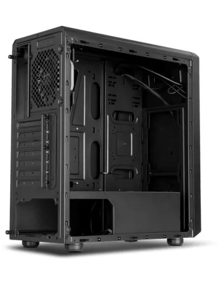 Nox Infinity Atom USB 3.0 Cristal Templado