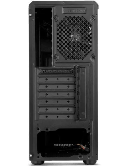 Nox Infinity Atom USB 3.0 Cristal Templado