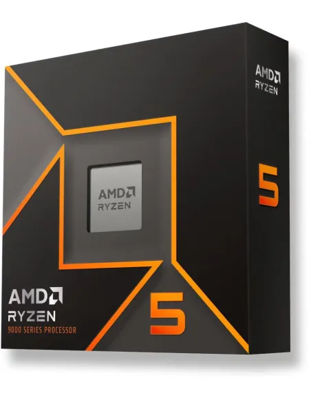 AMD Ryzen 5 9600X sin Cooler 5.4GHz