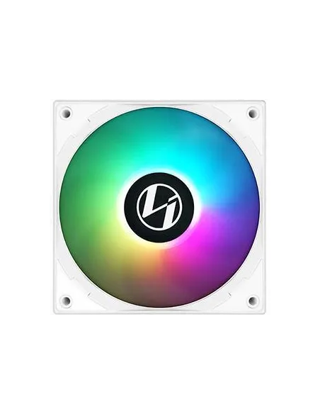 Lian-Li ST120 Pack 3 Ventiladores Suplementarios 120mm Blancos