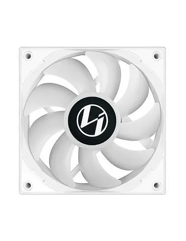 Lian-Li ST120 Pack 3 Ventiladores Suplementarios 120mm Blancos