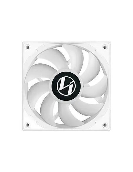 Lian-Li ST120 Pack 3 Ventiladores Suplementarios 120mm Blancos