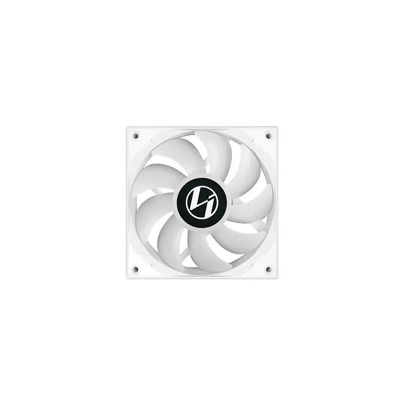 Lian-Li ST120 Pack 3 Ventiladores Suplementarios 120mm Blancos