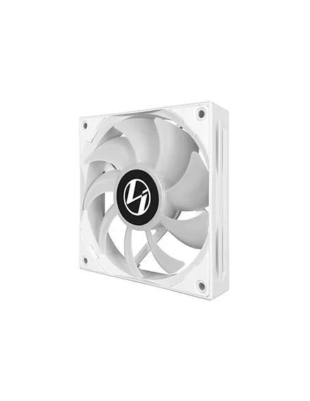 Lian-Li ST120 Pack 3 Ventiladores Suplementarios 120mm Blancos