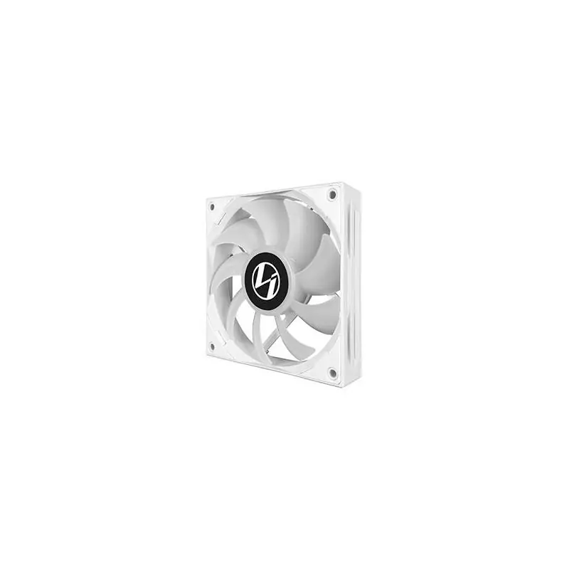 Lian-Li ST120 Pack 3 Ventiladores Suplementarios 120mm Blancos