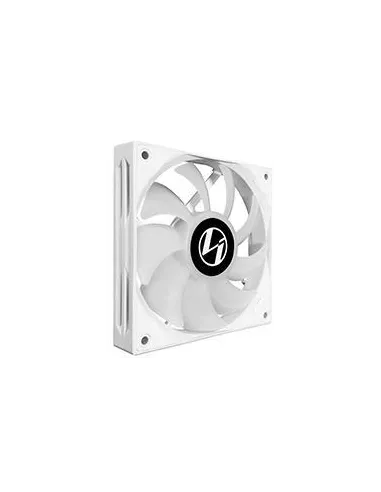 Lian-Li ST120 Pack 3 Ventiladores Suplementarios 120mm Blancos