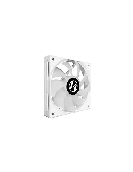 Lian-Li ST120 Pack 3 Ventiladores Suplementarios 120mm Blancos