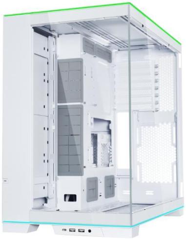 Lian-Li O11D EVO RGB Cristal Templado USB 3.0 Blanca