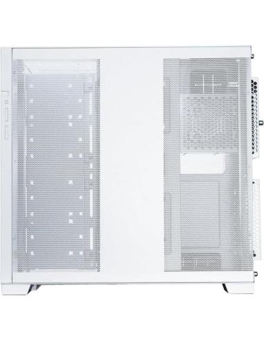 Lian-Li O11D EVO RGB Cristal Templado Blanca