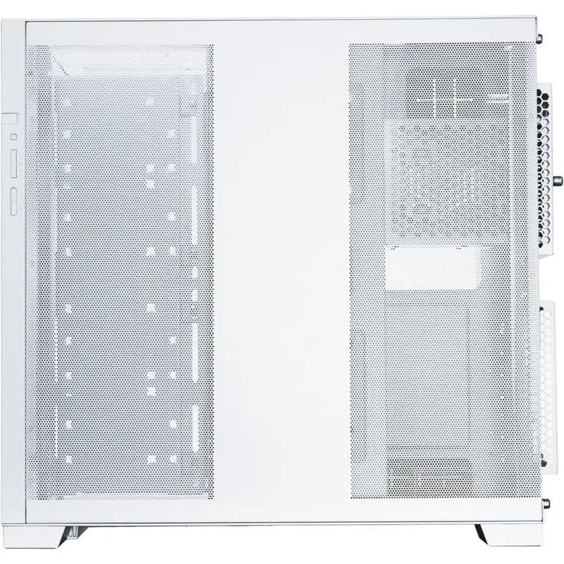 Lian-Li O11D EVO RGB Cristal Templado Blanca