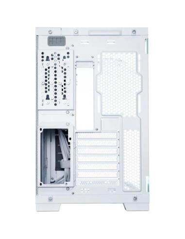 Lian-Li O11D EVO RGB Cristal Templado Blanca