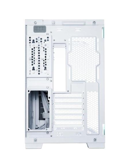 Lian-Li O11D EVO RGB Cristal Templado Blanca