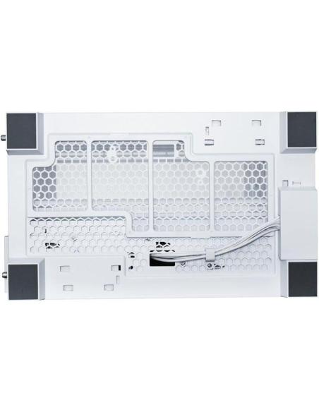Lian-Li O11D EVO RGB Cristal Templado Blanca