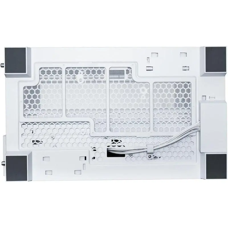 Lian-Li O11D EVO RGB Cristal Templado Blanca