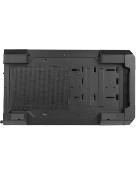 Nox Infinity Delta USB 3.0 con Ventana Negro aRGB