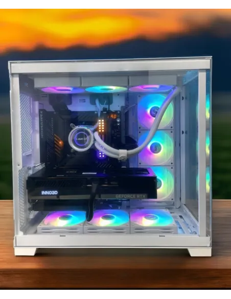 Hardware PC Gaming Intel Core i9-14900KF/64GB DDR5/2TB SSD/RTX 4090 W11 Pro