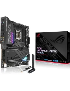 Asus ROG MAXIMUS Z690 APEX Reacondicionada
