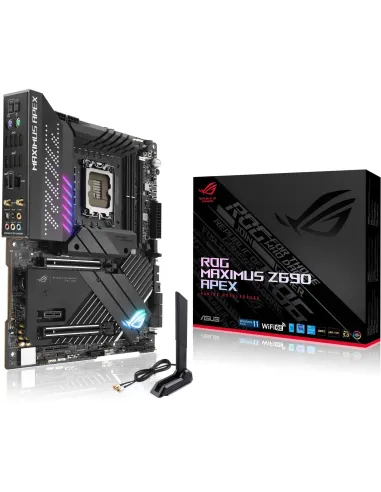 Asus ROG MAXIMUS Z690 APEX Reacondicionada