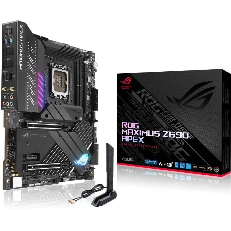 Asus ROG MAXIMUS Z690 APEX Reacondicionada