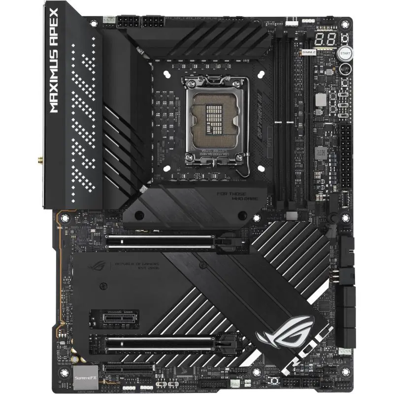 Asus ROG MAXIMUS Z690 APEX Reacondicionada