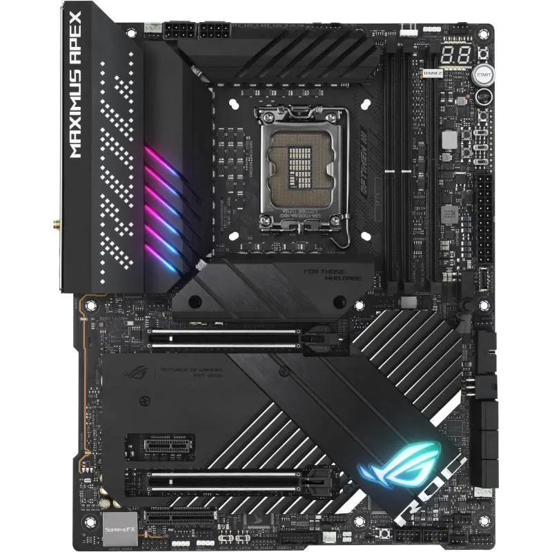 Asus ROG MAXIMUS Z690 APEX Reacondicionada