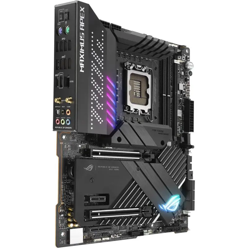 Asus ROG MAXIMUS Z690 APEX Reacondicionada