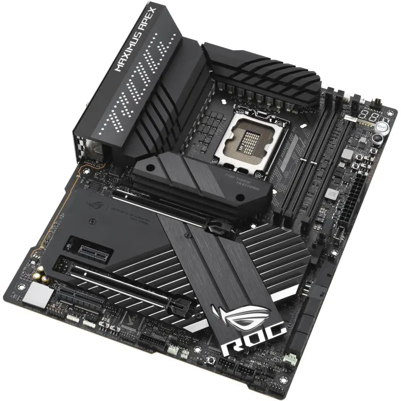 Asus ROG MAXIMUS Z690 APEX Reacondicionada