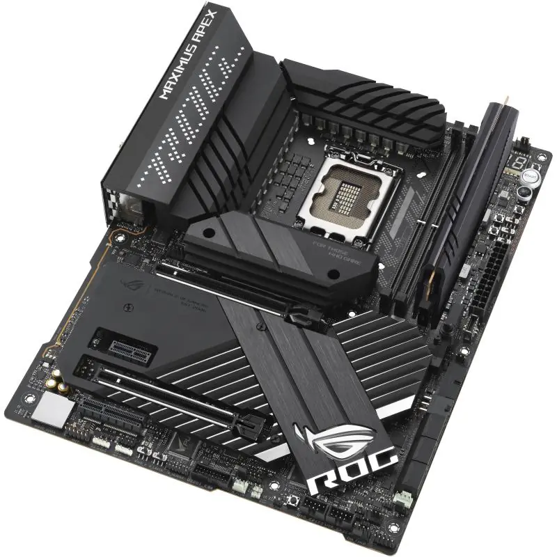 Asus ROG MAXIMUS Z690 APEX Reacondicionada