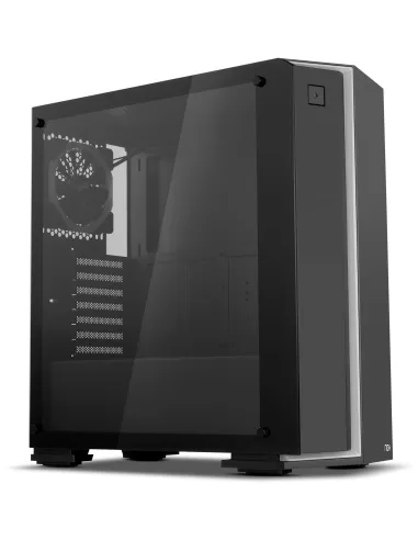 Nox Infinity Neon USB 3.0 Cristal Templado ARGB